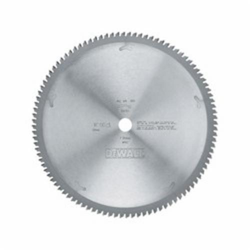 Black+Decker DW3176 20 Portable Round Arbor Thin Kerf Circular Saw Blade,  7-1/4 in Dia x 0.045 in THK, 5/8 in Arbor, Steel Blade, 36 Teeth